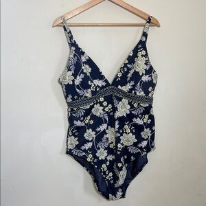 BODEN PORTO V SWIMSUIT US 16-18